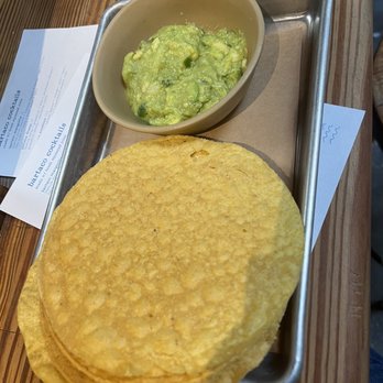 Bartaco - Small guac - Mexican Near Me - Tampa, Florida