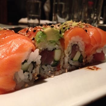 Sushi Hai - # NINE roll - Sushi Bars Near Me - Denver, Colorado Sushi Hai - # NINE roll - Sushi Bars Near Me - Denver, Colorado