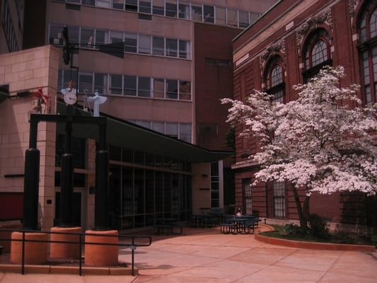 Photo of Massachusetts College of Art and Design - Boston, MA, US.