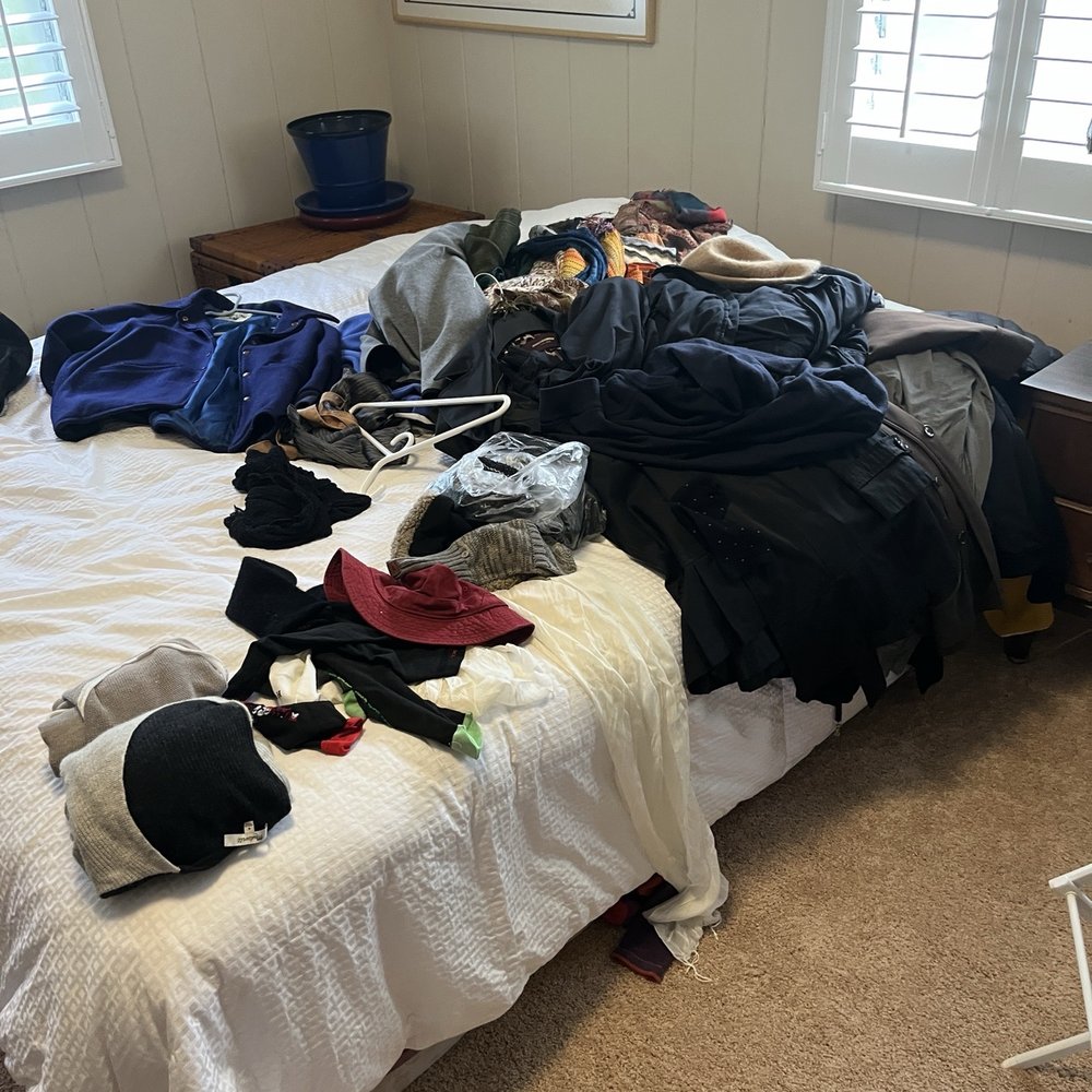 Certified KonMari Consultant - Before and After! - Home Organization Near Me