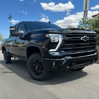 Paradise Tint - Truck Tinted - Car Window Tinting Near Me - Las Vegas, Nevada Paradise Tint - Truck Tinted - Car Window Tinting Near Me - Las Vegas, Nevada