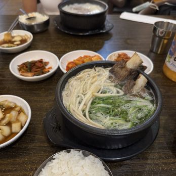 Doma Seolleongtang - Korean Near Me - Dallas, Texas Doma Seolleongtang - Korean Near Me - Dallas, Texas