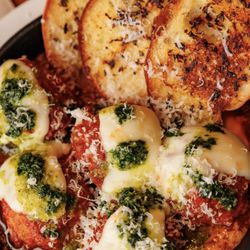 Shula's American Kitchen - Nonna's Meatballs