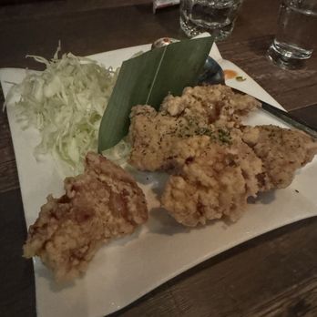 Sake Bar Hagi - Chicken Kara Age - Japanese Near Me - New York, New York Sake Bar Hagi - Chicken Kara Age - Japanese Near Me - New York, New York