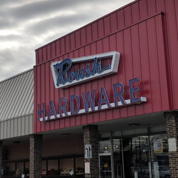 Roush Hardware - Hardware Stores Near Me - Westerville, Ohio