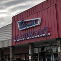 Roush Hardware