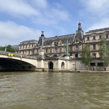 Bateaux Mouches - Boat Charters Near Me - Paris, 75