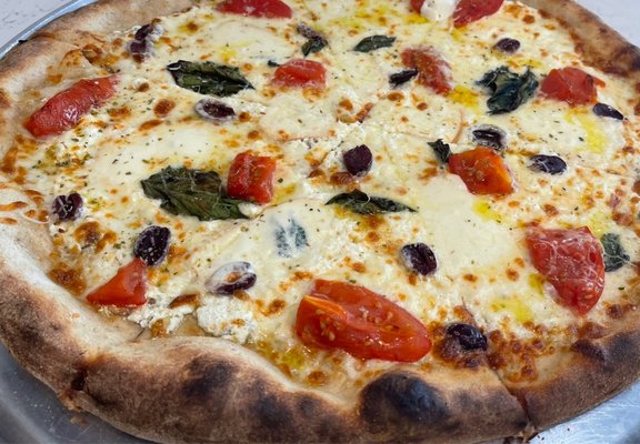 Collins Pizza - Artisanal NY Style Pizza by null