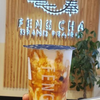 Feng Cha - Dirty Boba - Bubble Tea Near Me - Grand Prairie, Texas