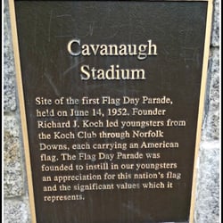 Cavanagh Stadium - Cavanaugh Stadium 2014