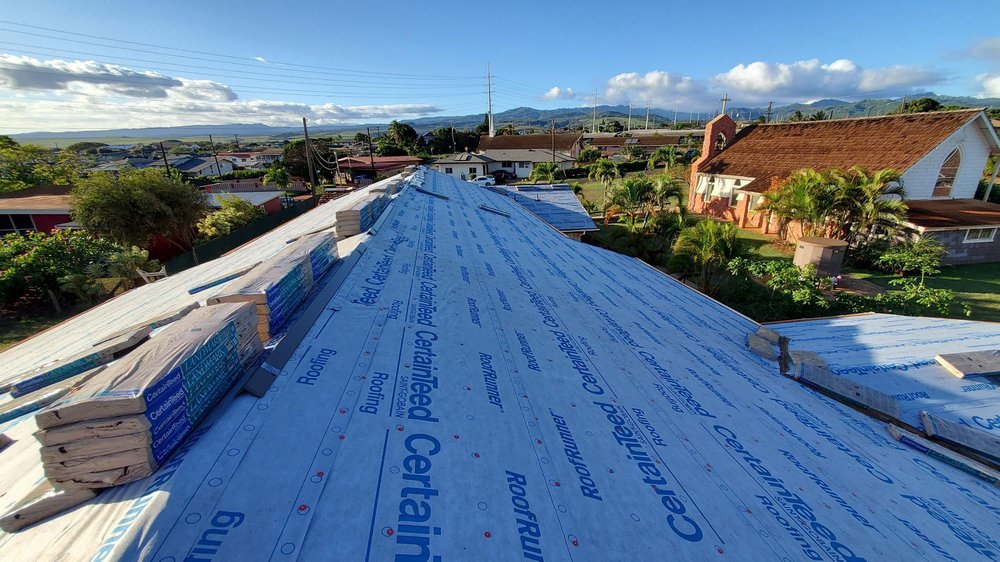 Slide of Ohana Construction