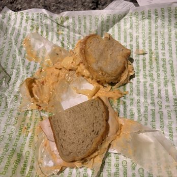 Publix - A complete mess of a turkey Reuben. - Grocery Near Me - Garner, North Carolina Publix - A complete mess of a turkey Reuben. - Grocery Near Me - Garner, North Carolina