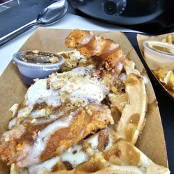 The Krispy Rooster