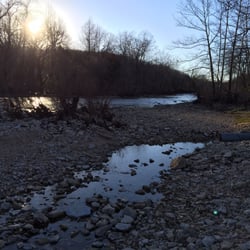 Stockstill Park - Creek area.