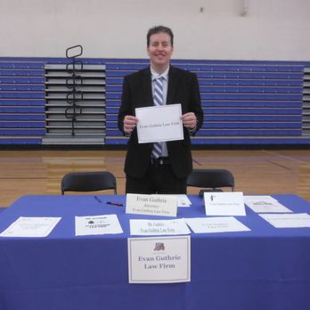 Evan Guthrie Law Firm - Burke High School Career Fair in Charleston, SC - Personal Injury Law Near Me - Charleston, South Carolina Evan Guthrie Law Firm - Burke High School Career Fair in Charleston, SC - Personal Injury Law Near Me - Charleston, South Carolina