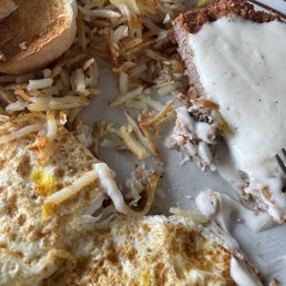 Chicken Fried Steak