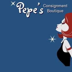 Pepe's Consignment - Pepe's Boutique