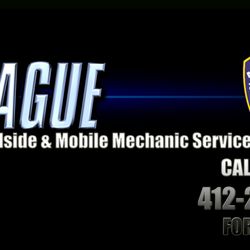 Rick Sprague Towing Roadside & Mobile Mechanic Services