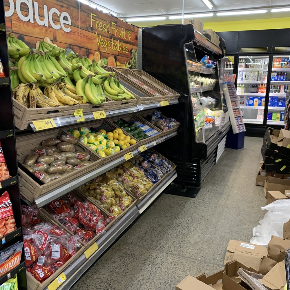 Dollar General - The produce section was ok - Discount Store Near Me - Birmingham, Alabama Dollar General - The produce section was ok - Discount Store Near Me - Birmingham, Alabama