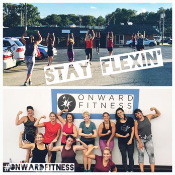 Onward Fitness - Trainers Near Me - Richmond, Virginia Onward Fitness - Trainers Near Me - Richmond, Virginia