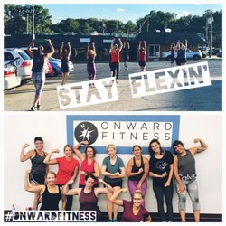 Onward Fitness