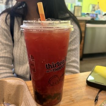 Tastea - peach me sweet tea - Coffee & Tea Near Me - San Jose, California