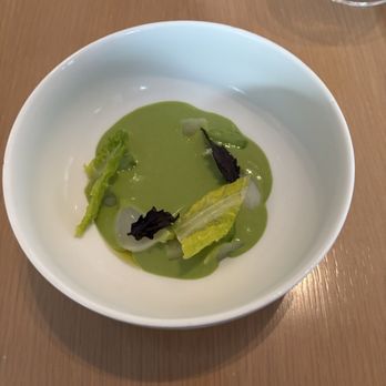 Knife Pleat - Salad - French Near Me - Costa Mesa, California Knife Pleat - Salad - French Near Me - Costa Mesa, California