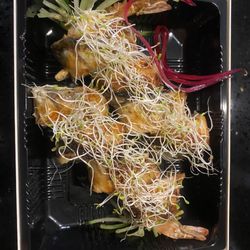 Koi House - Torched hamachi
