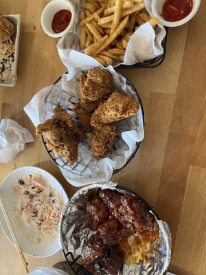 Basak Chicken by null