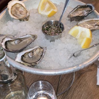 Wright Brothers - Oyster chef selection of 6. - Seafood Near Me - London, XGL Wright Brothers - Oyster chef selection of 6. - Seafood Near Me - London, XGL