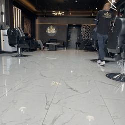 Mousa Barbershop - Spacious and clean!