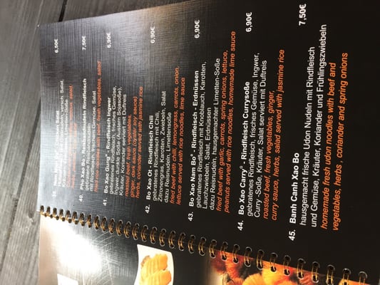 Menu photo 1 Sao Viet Berlin, BE