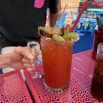 El Tejano Tex Mex - Bloody Mary - Tex-Mex Near Me - Boise, Idaho El Tejano Tex Mex - Bloody Mary - Tex-Mex Near Me - Boise, Idaho