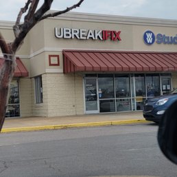 Exterior photo of uBreakiFix by Asurion - Memphis, Tennessee Exterior photo of uBreakiFix by Asurion - Memphis, Tennessee