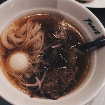 Feast Buffet - From their noodle soup station - Buffets Near Me - Renton, Washington