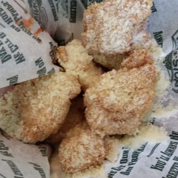 Wingstop - Garlic parmesan boneless - Chicken Wings Near Me - La Cañada Flintridge, California Wingstop - Garlic parmesan boneless - Chicken Wings Near Me - La Cañada Flintridge, California