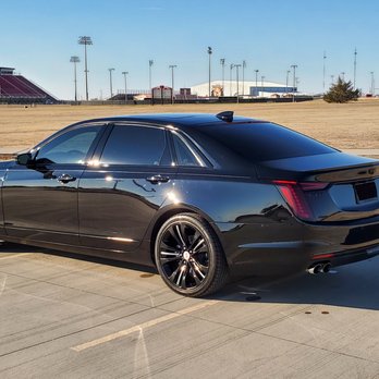 Trinity Black Car Service - Town Car Service Near Me