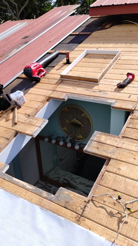 Slide of Bateman Roofing