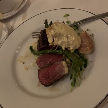Market Steer Steakhouse - More raw Waygu beef, "fishy" crab cake... - Steakhouses Near Me - Santa Fe, New Mexico Market Steer Steakhouse - More raw Waygu beef, "fishy" crab cake... - Steakhouses Near Me - Santa Fe, New Mexico