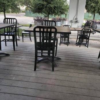 Retrospect Coffee Bar - Front patio - Coffee & Tea Near Me - Houston, Texas Retrospect Coffee Bar - Front patio - Coffee & Tea Near Me - Houston, Texas