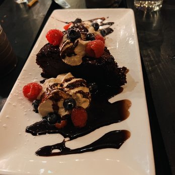 Ermanos Bar - Monsoon Chocolate torte - Wine Bars Near Me - Tucson, Arizona Ermanos Bar - Monsoon Chocolate torte - Wine Bars Near Me - Tucson, Arizona