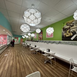 sweetFrog Premium Frozen Yogurt