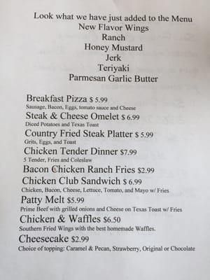 Menu photo 3 Soul Heaven Cafe & Catering Mobile, AL Menu photo 3 Soul Heaven Cafe & Catering Mobile, AL