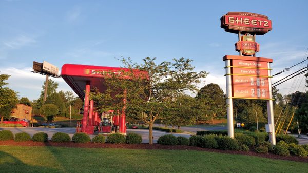 Sheetz Sheetz