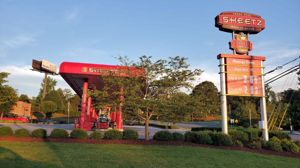 SHEETZ 43 Photos & 17 Reviews 1244 Wilkesboro Hwy, STATESVILLE, NC