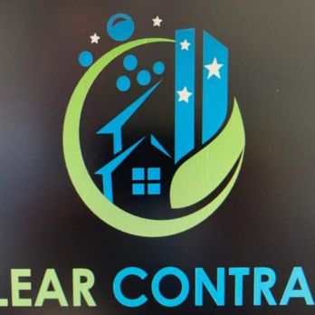 Clear Contrast - Name/logo - Window Washing Near Me