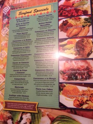 Menu photo 3 Los Arcoiris Mexican Restaurant Pineola, NC Menu photo 3 Los Arcoiris Mexican Restaurant Pineola, NC