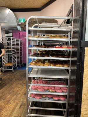 Bernie Beigne by null