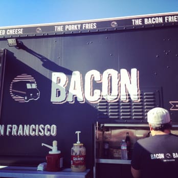 Bacon Bacon - Bacon bacon truck - off the grid fort mason - Food Trucks Near Me Bacon Bacon - Bacon bacon truck - off the grid fort mason - Food Trucks Near Me