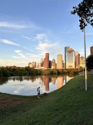 Eleanor Tinsley Park by null